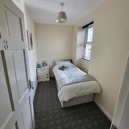 Dublin Packet - Single Room 3 Holyhead Eksteriør billede